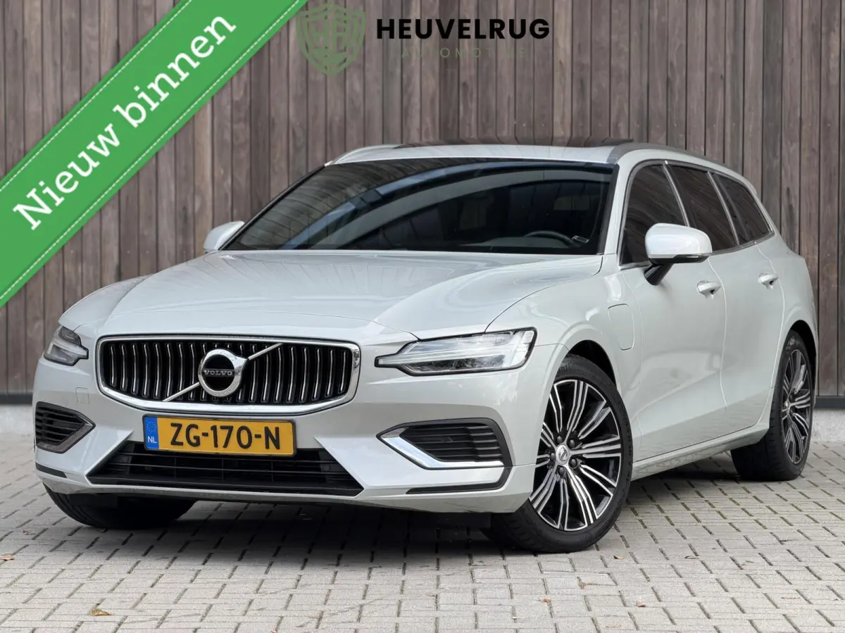 2.0 T8 Twin Engine AWD Inscription |TREKHAAK | PANORAMADAK | CAMERA | NL- AUTO