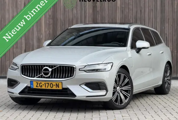 2.0 T8 Twin Engine AWD Inscription |TREKHAAK | PANORAMADAK | CAMERA | NL- AUTO