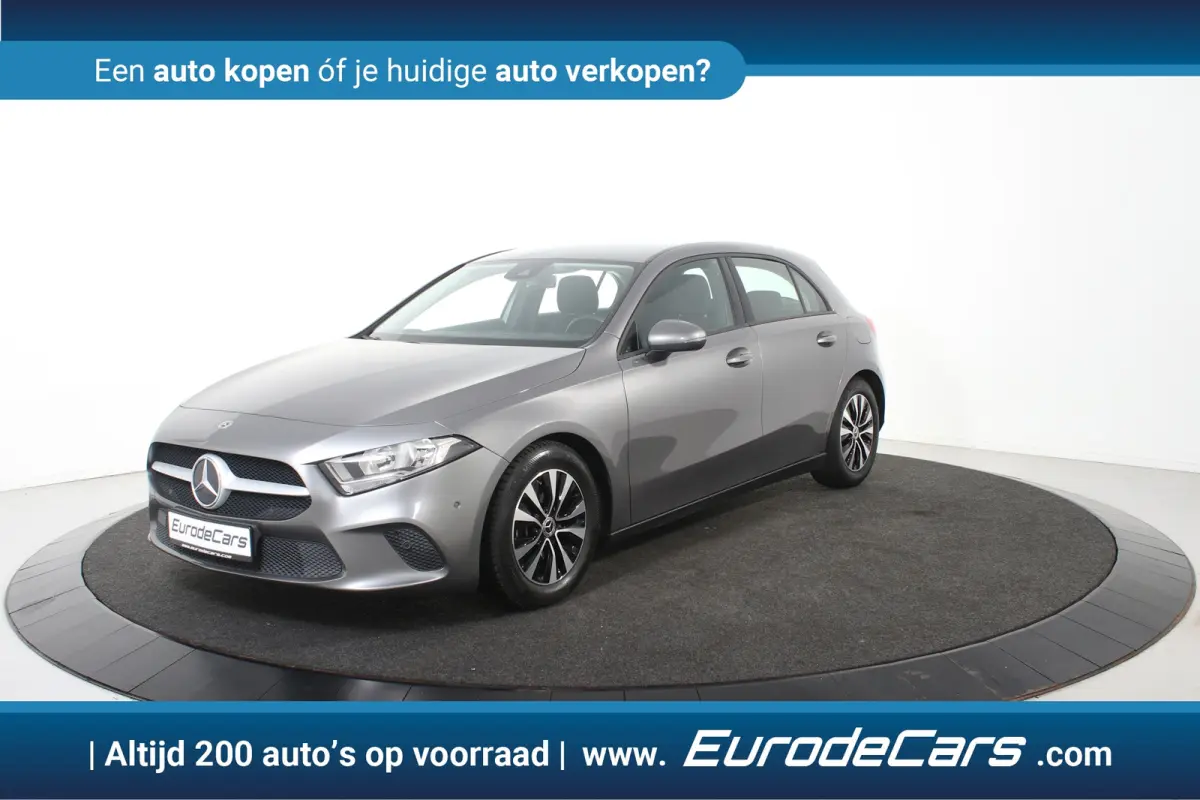 180 *1ste Eigenaar*Navigatie*Stoelverwarming*