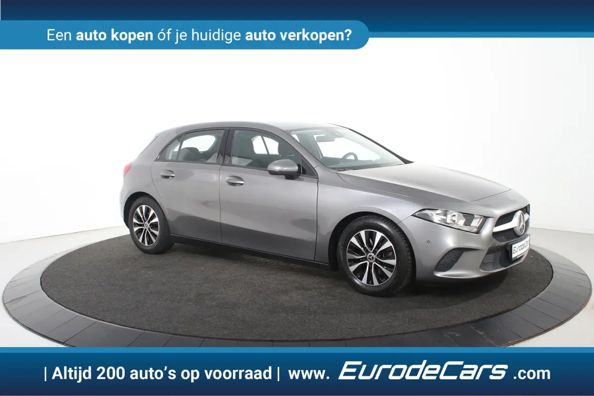 180 *1ste Eigenaar*Navigatie*Stoelverwarming*