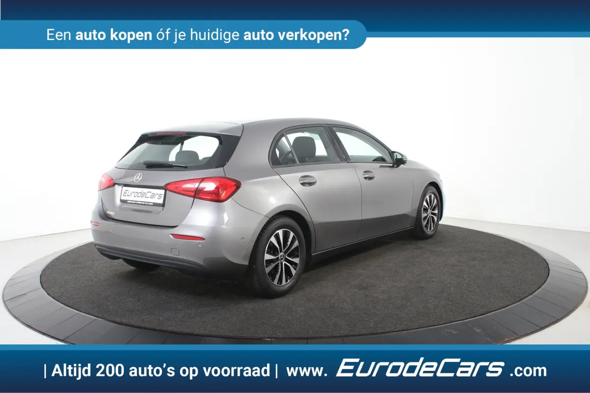 180 *1ste Eigenaar*Navigatie*Stoelverwarming*