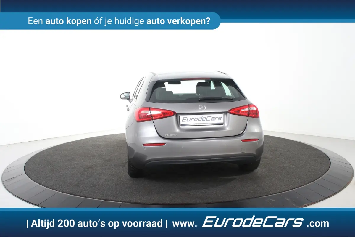 180 *1ste Eigenaar*Navigatie*Stoelverwarming*