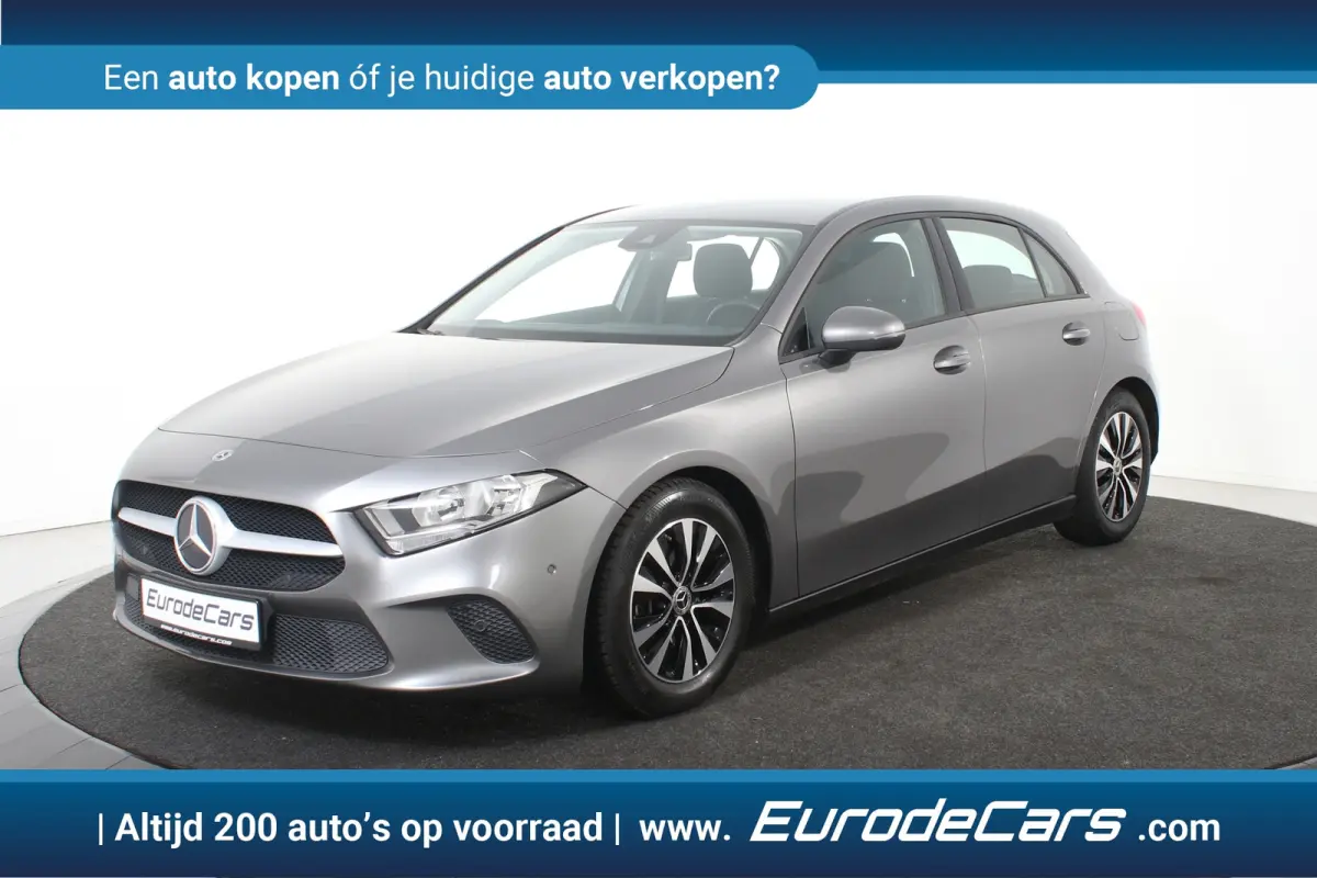 180 *1ste Eigenaar*Navigatie*Stoelverwarming*