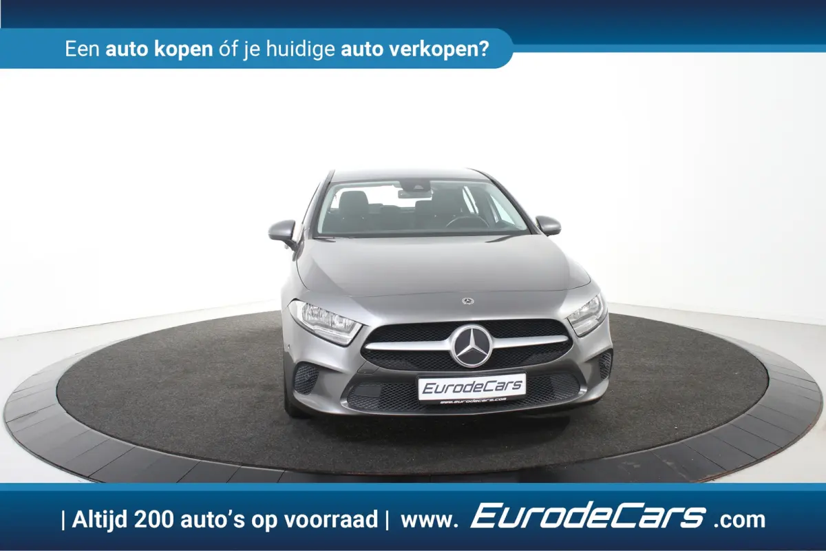 180 *1ste Eigenaar*Navigatie*Stoelverwarming*