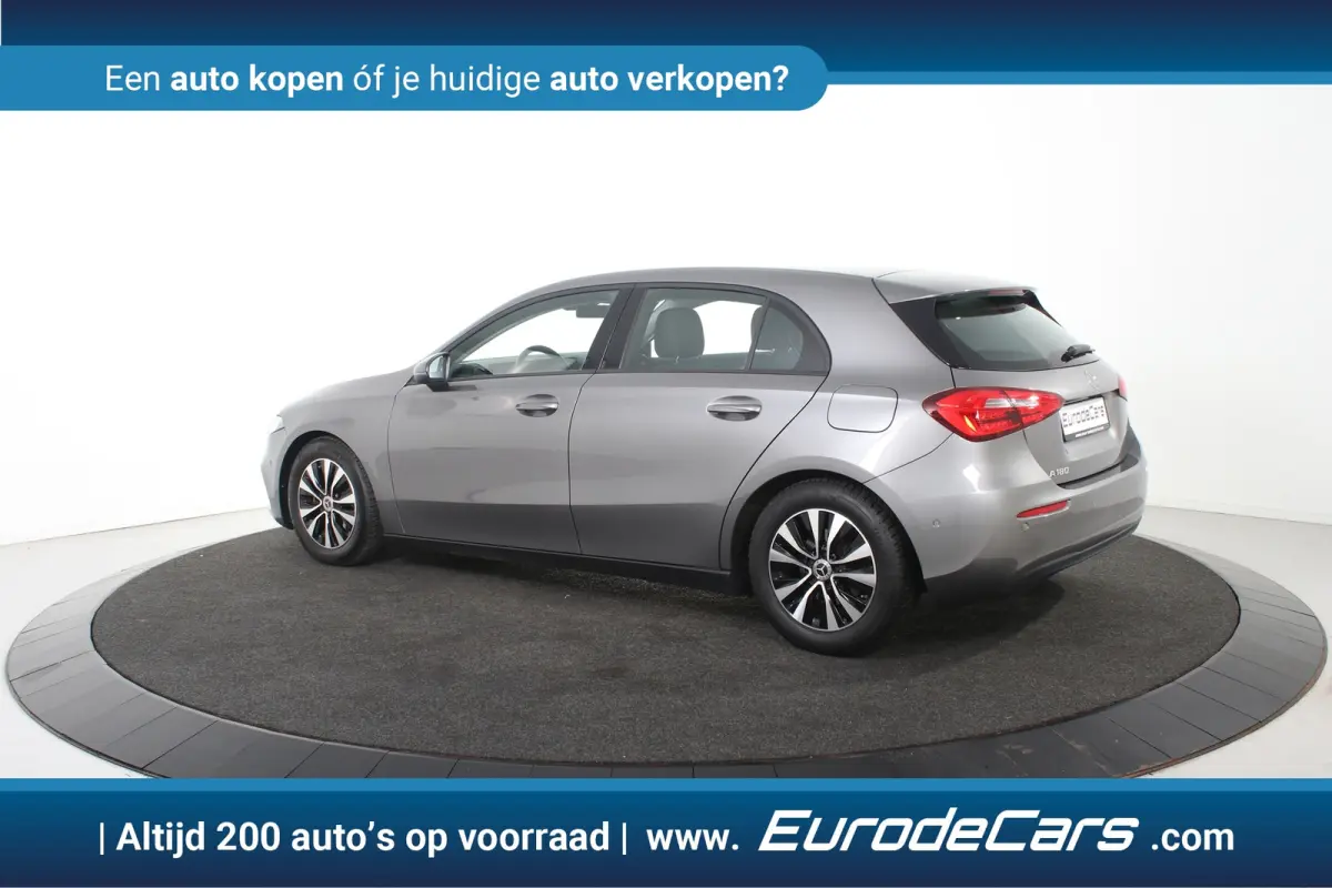 180 *1ste Eigenaar*Navigatie*Stoelverwarming*