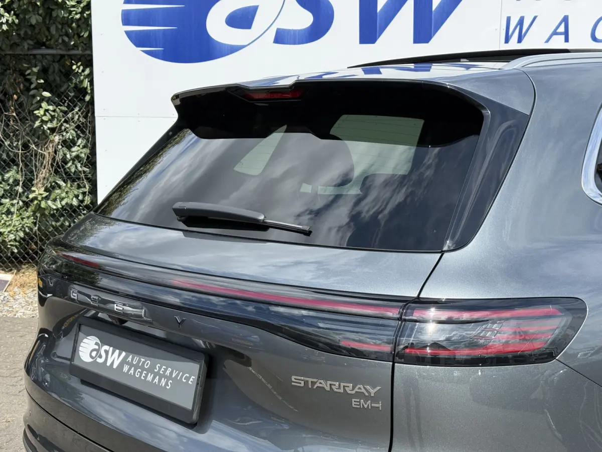 1.5 Max+ PHEV | Long Range | 8 jaar garantie | Geely Specialist | Pano