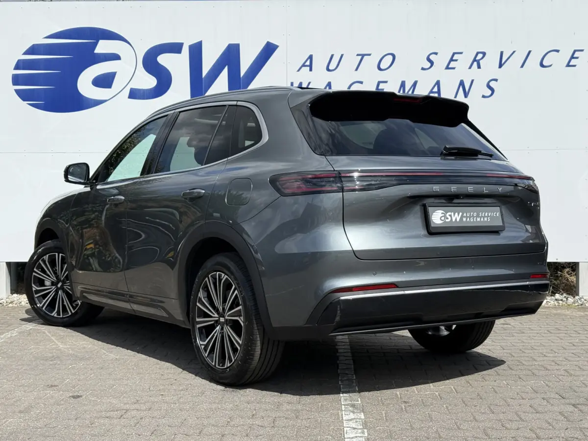 1.5 Max+ PHEV | Long Range | 8 jaar garantie | Geely Specialist | Pano
