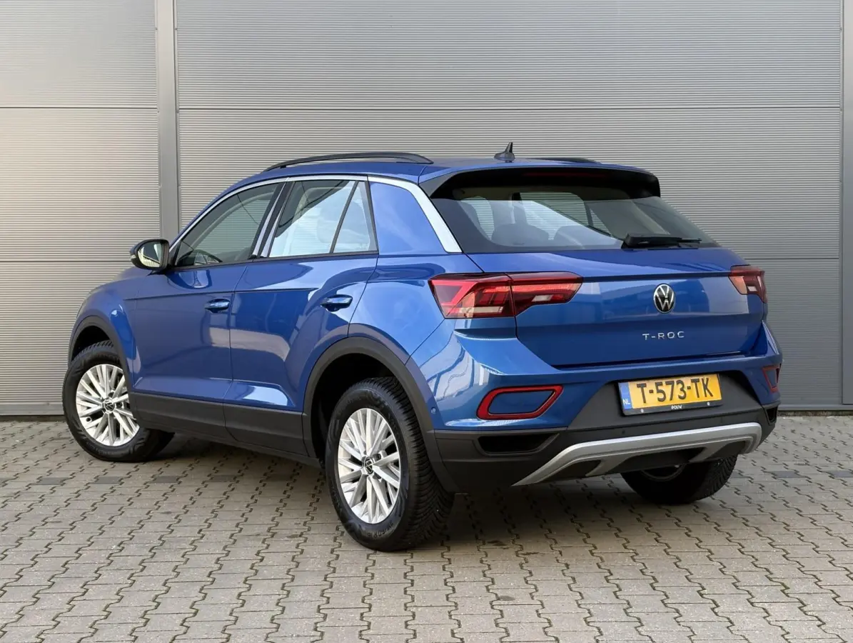 1.0 TSI 110pk Life | Navigatie | App Connect | ECC