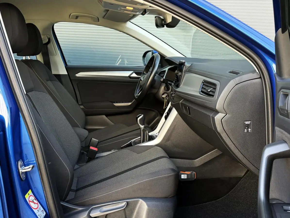 1.0 TSI 110pk Life | Navigatie | App Connect | ECC
