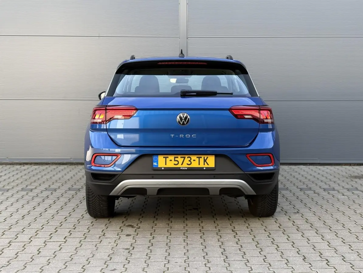 1.0 TSI 110pk Life | Navigatie | App Connect | ECC