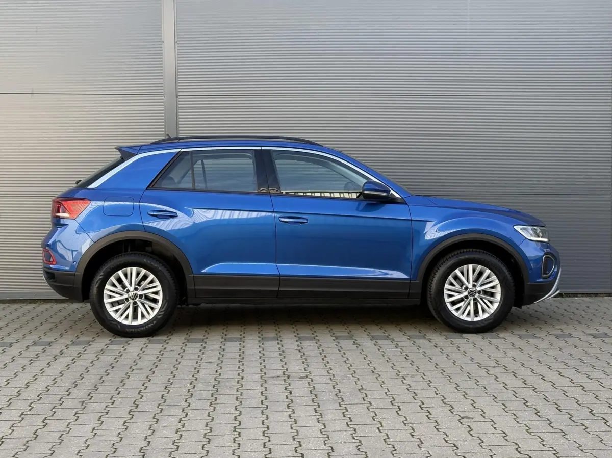 1.0 TSI 110pk Life | Navigatie | App Connect | ECC