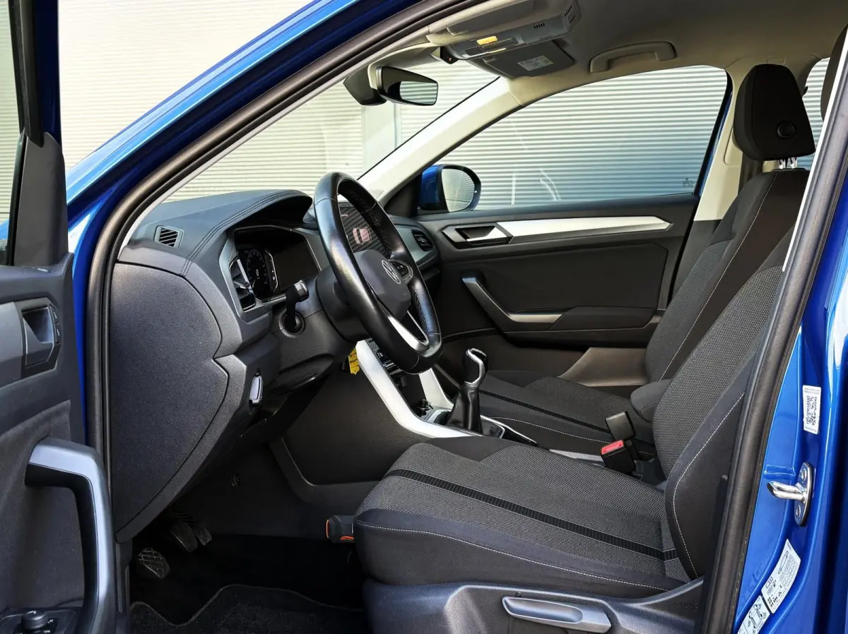 1.0 TSI 110pk Life | Navigatie | App Connect | ECC