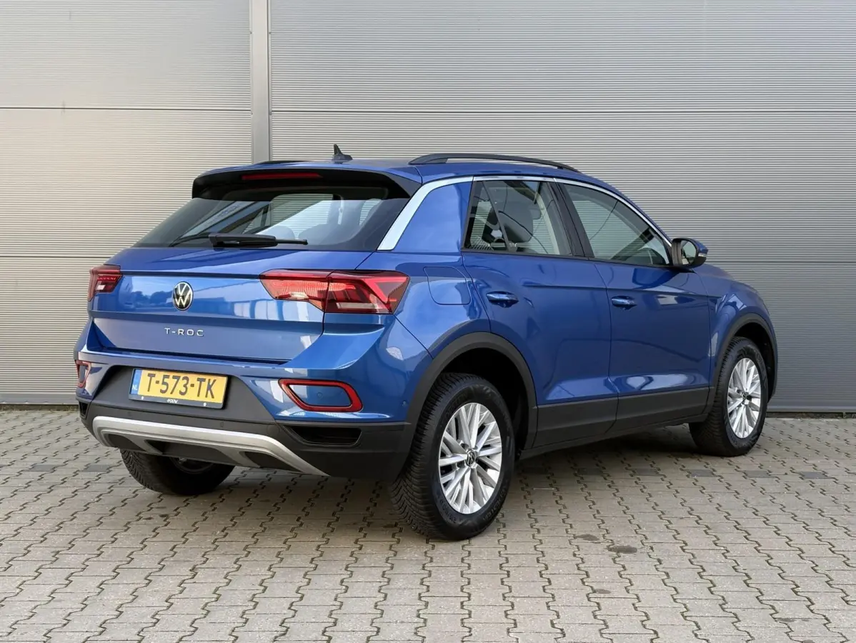 1.0 TSI 110pk Life | Navigatie | App Connect | ECC