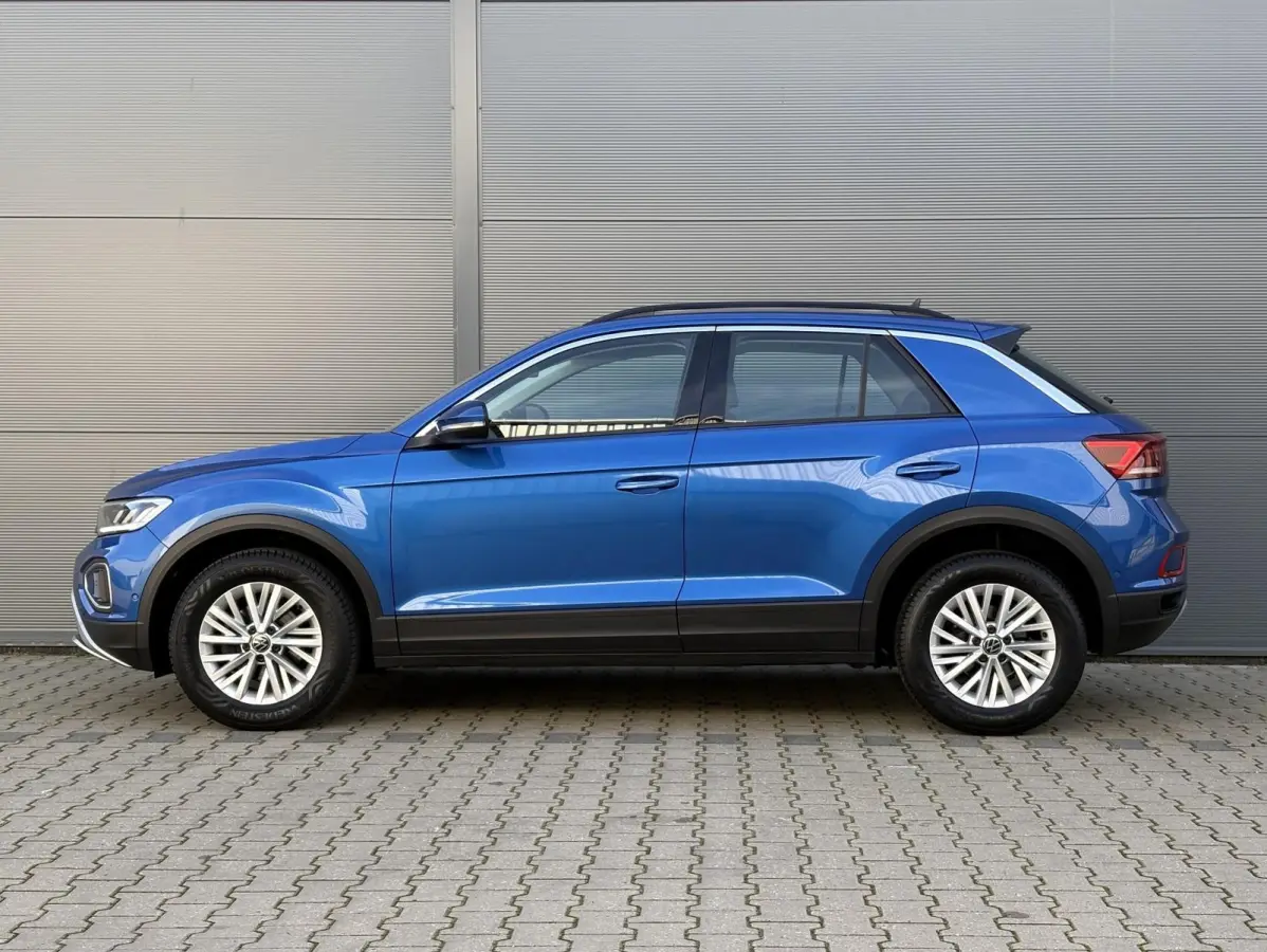 1.0 TSI 110pk Life | Navigatie | App Connect | ECC