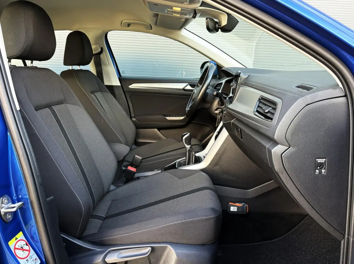 1.0 TSI 110pk Life | Navigatie | App Connect | ECC