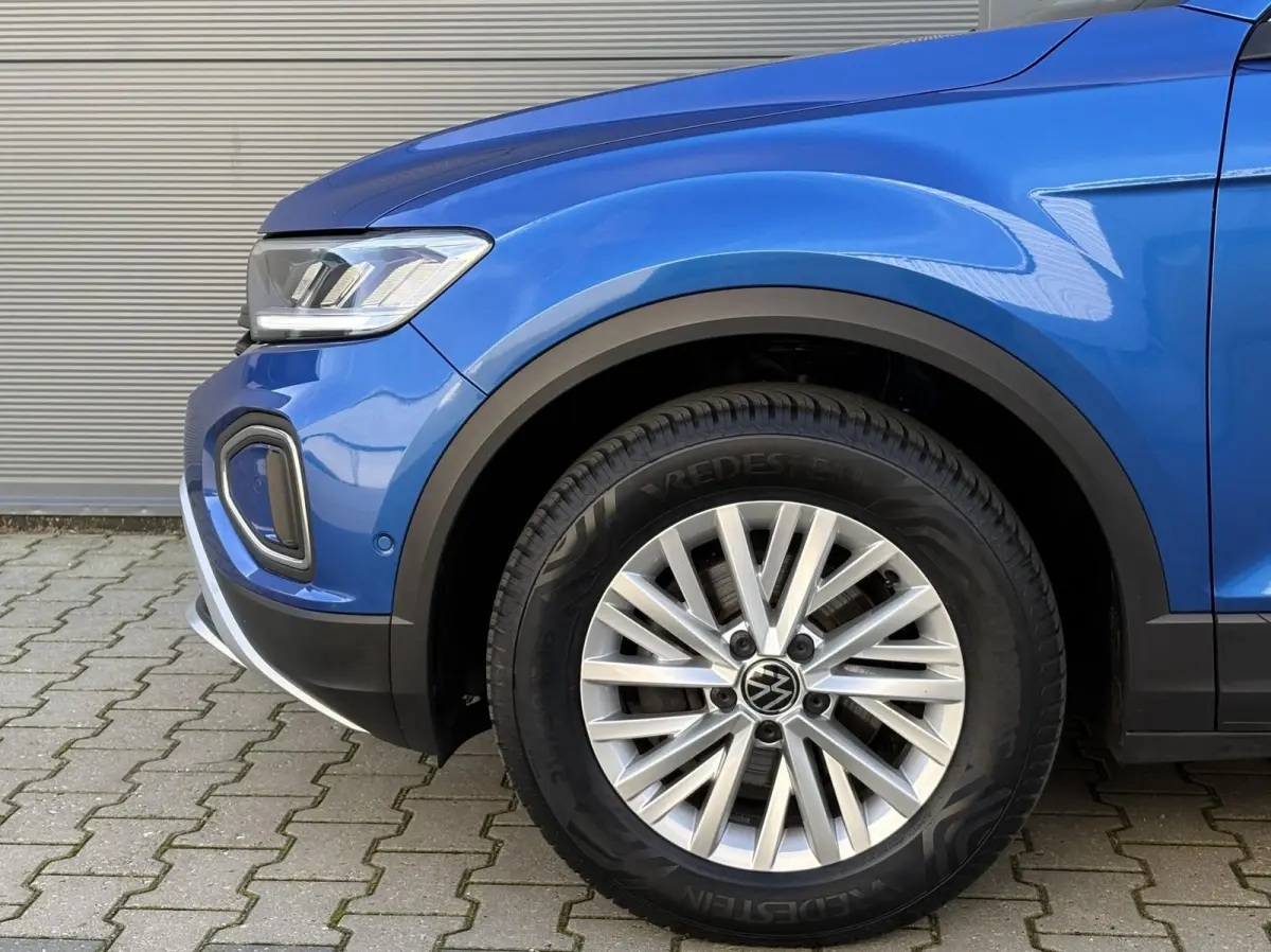 1.0 TSI 110pk Life | Navigatie | App Connect | ECC