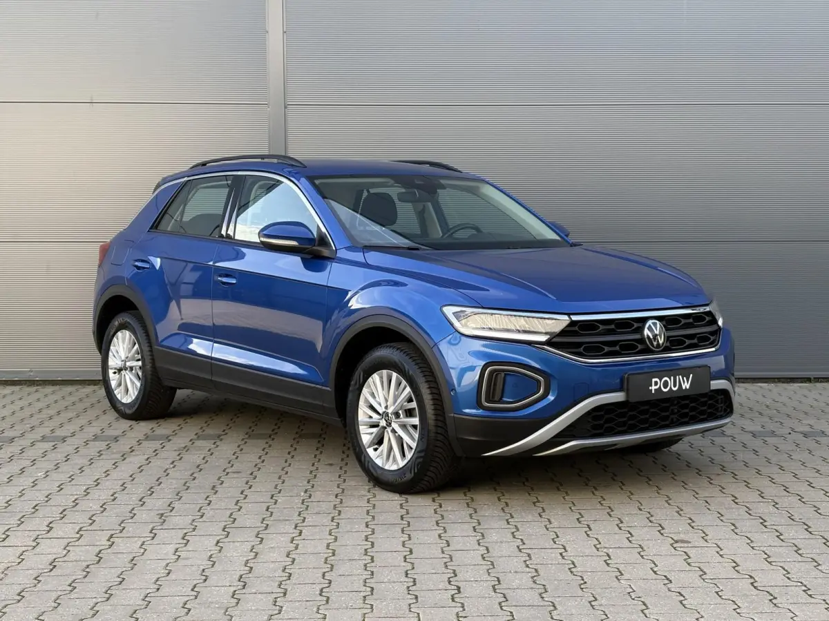 1.0 TSI 110pk Life | Navigatie | App Connect | ECC