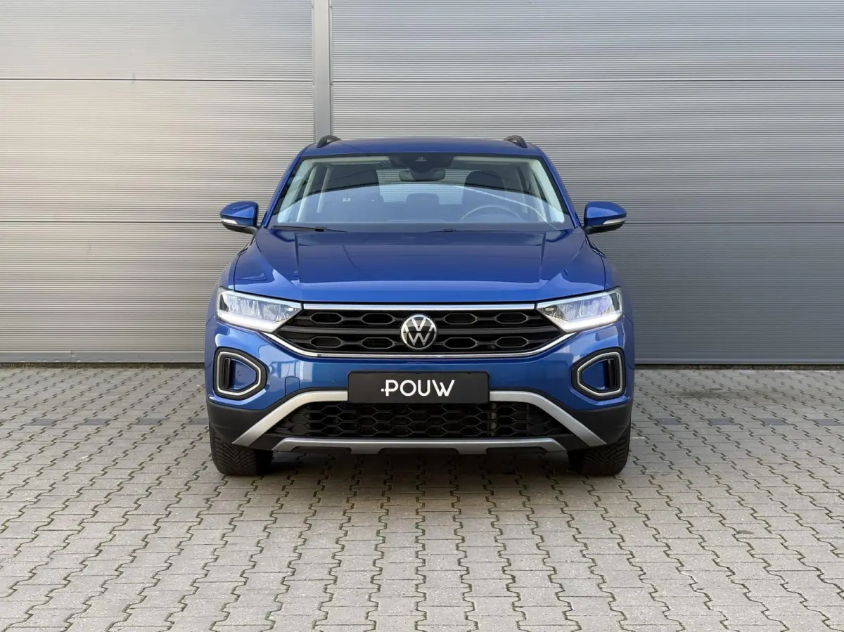 1.0 TSI 110pk Life | Navigatie | App Connect | ECC