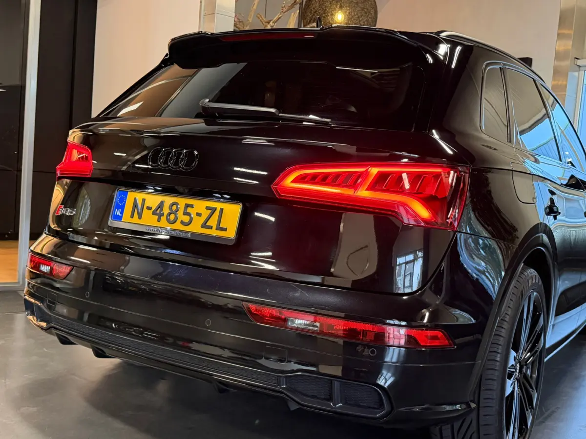 3.0 TFSI SQ5 quattro 354PK Full option 2018 garantie