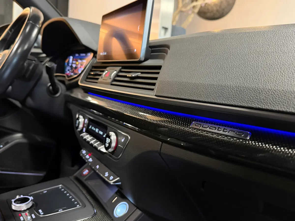 3.0 TFSI SQ5 quattro 354PK Full option 2018 garantie