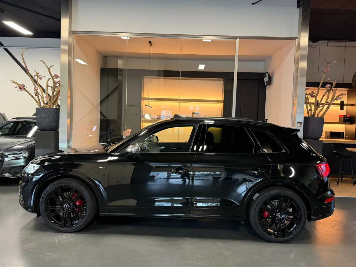 3.0 TFSI SQ5 quattro 354PK Full option 2018 garantie