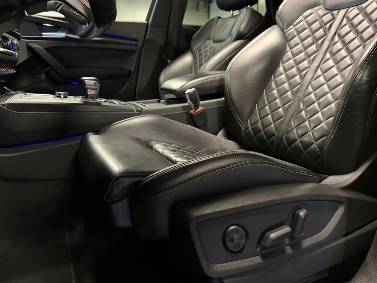 3.0 TFSI SQ5 quattro 354PK Full option 2018 garantie