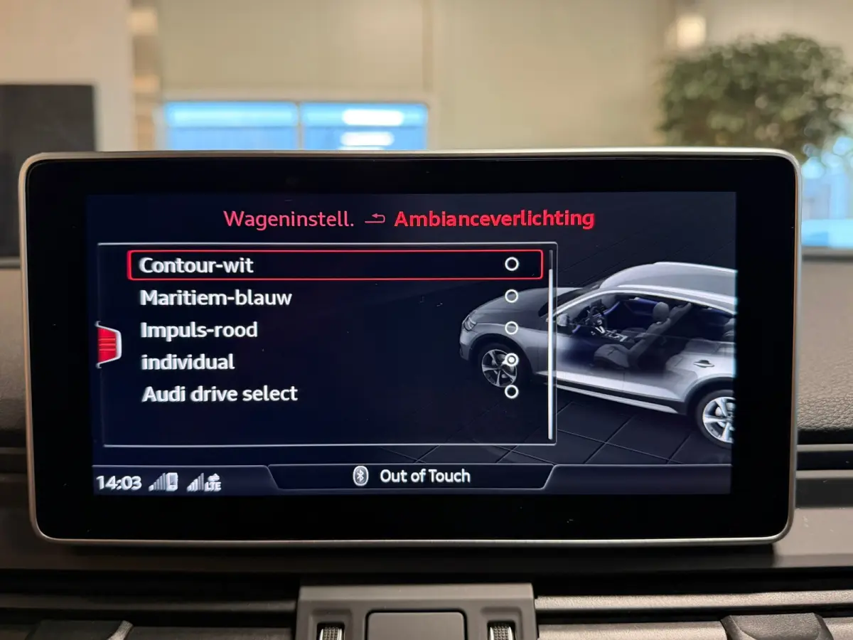 3.0 TFSI SQ5 quattro 354PK Full option 2018 garantie