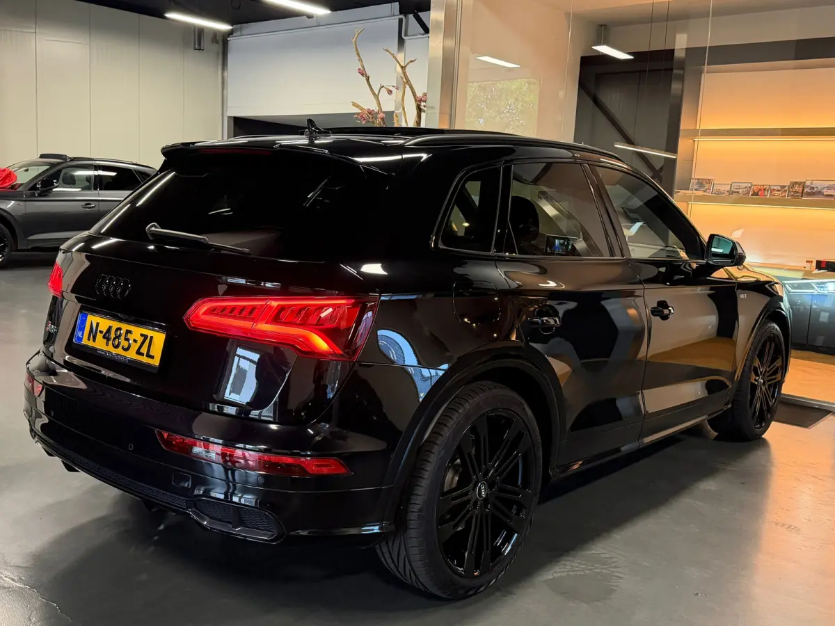 3.0 TFSI SQ5 quattro 354PK Full option 2018 garantie
