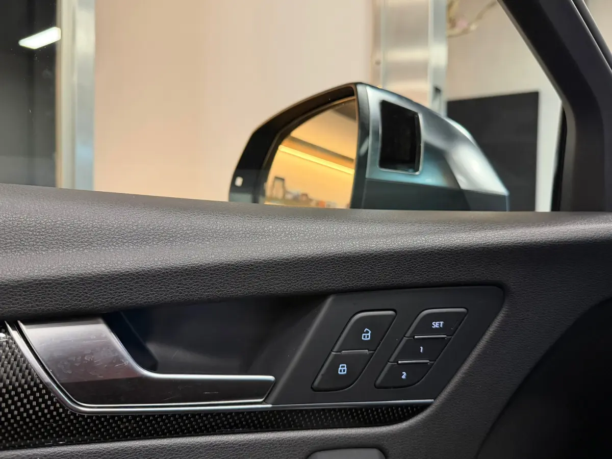 3.0 TFSI SQ5 quattro 354PK Full option 2018 garantie