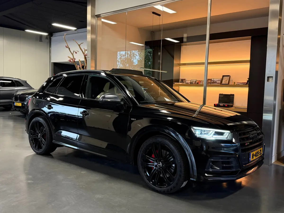 3.0 TFSI SQ5 quattro 354PK Full option 2018 garantie