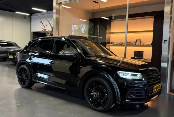 3.0 TFSI SQ5 quattro 354PK Full option 2018 garantie