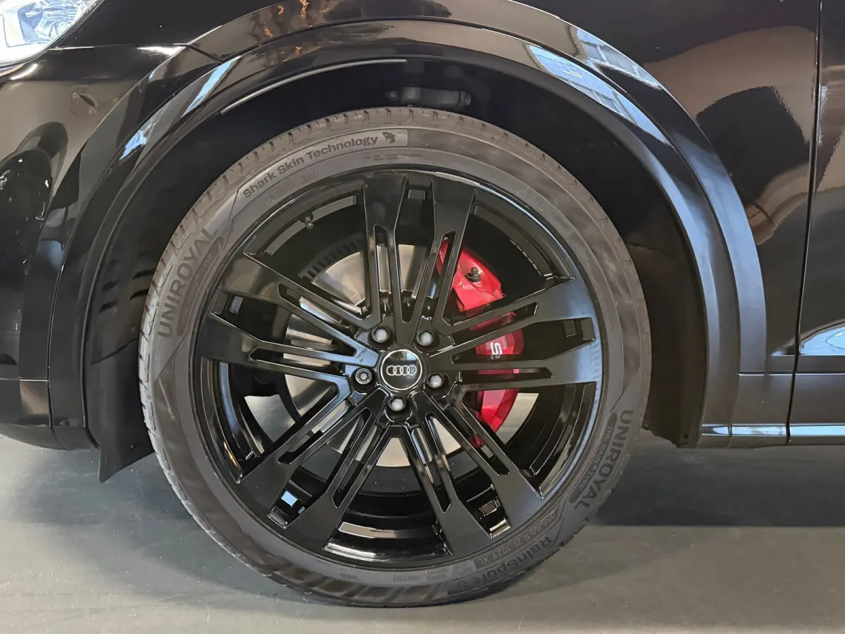3.0 TFSI SQ5 quattro 354PK Full option 2018 garantie