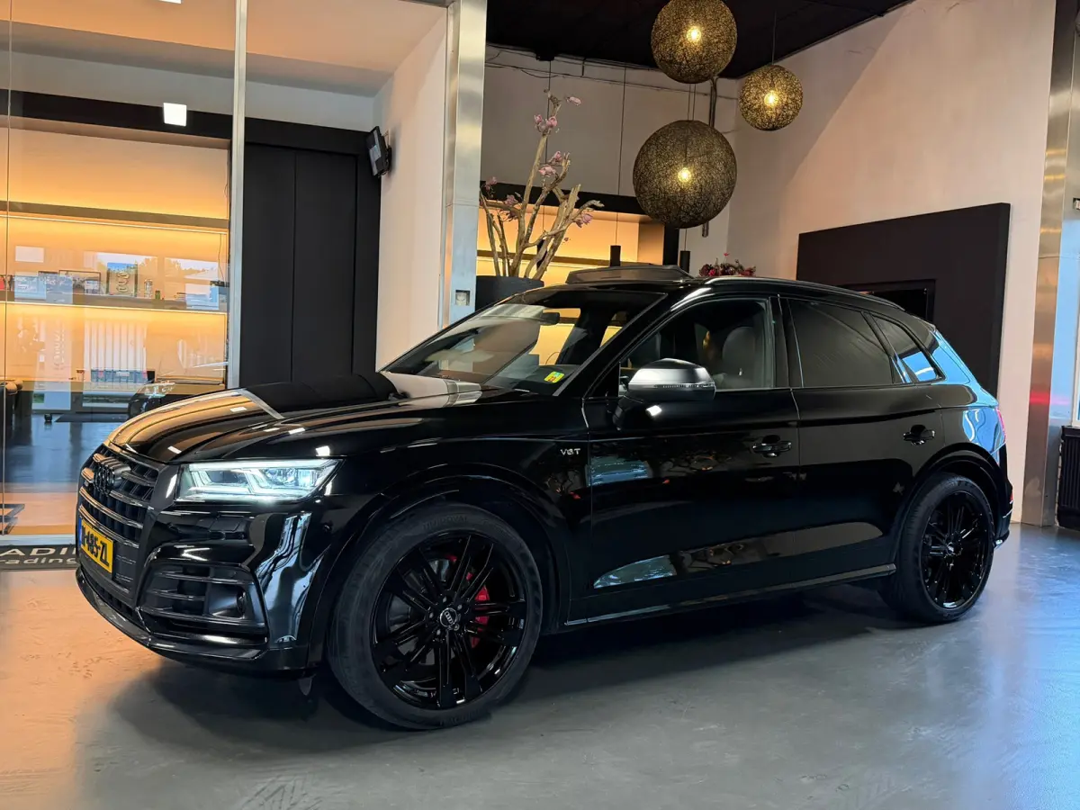 3.0 TFSI SQ5 quattro 354PK Full option 2018 garantie