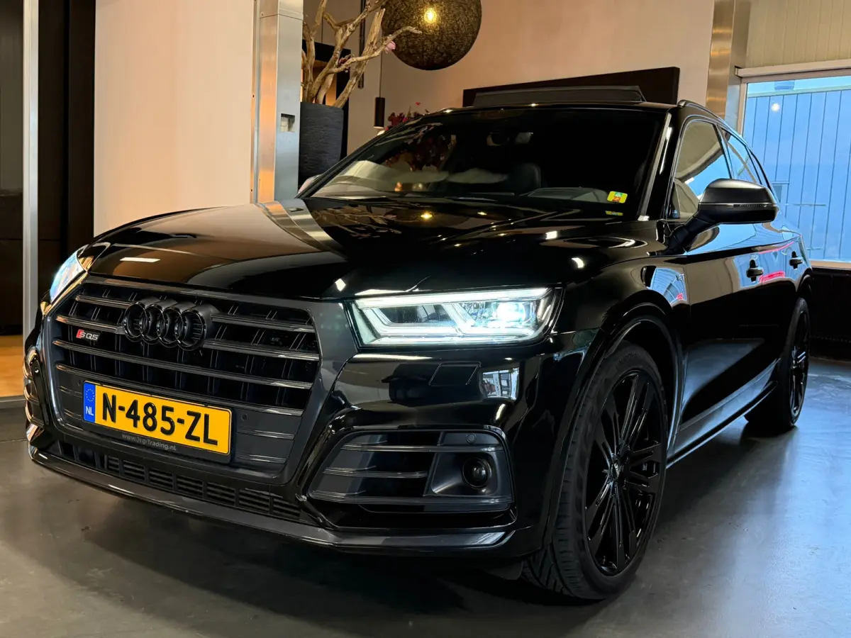 3.0 TFSI SQ5 quattro 354PK Full option 2018 garantie