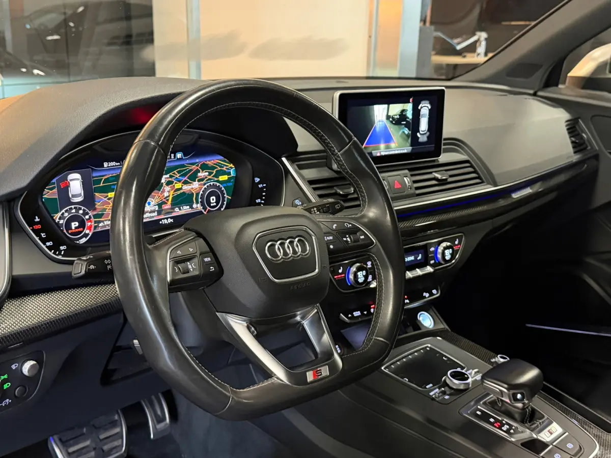 3.0 TFSI SQ5 quattro 354PK Full option 2018 garantie