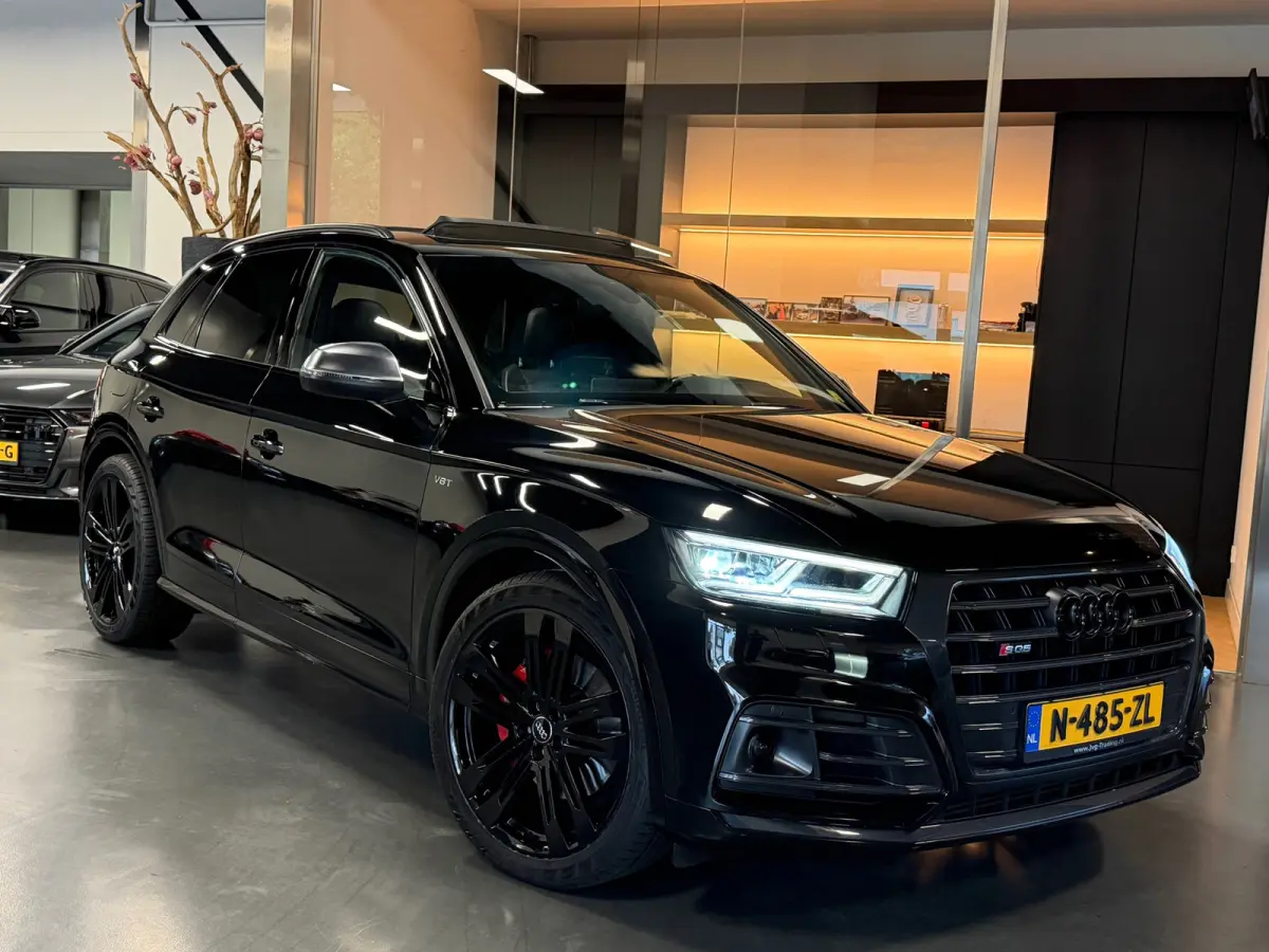 3.0 TFSI SQ5 quattro 354PK Full option 2018 garantie