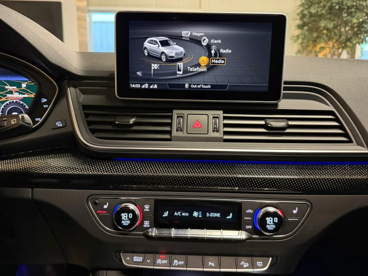 3.0 TFSI SQ5 quattro 354PK Full option 2018 garantie