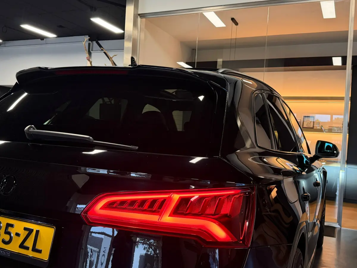3.0 TFSI SQ5 quattro 354PK Full option 2018 garantie