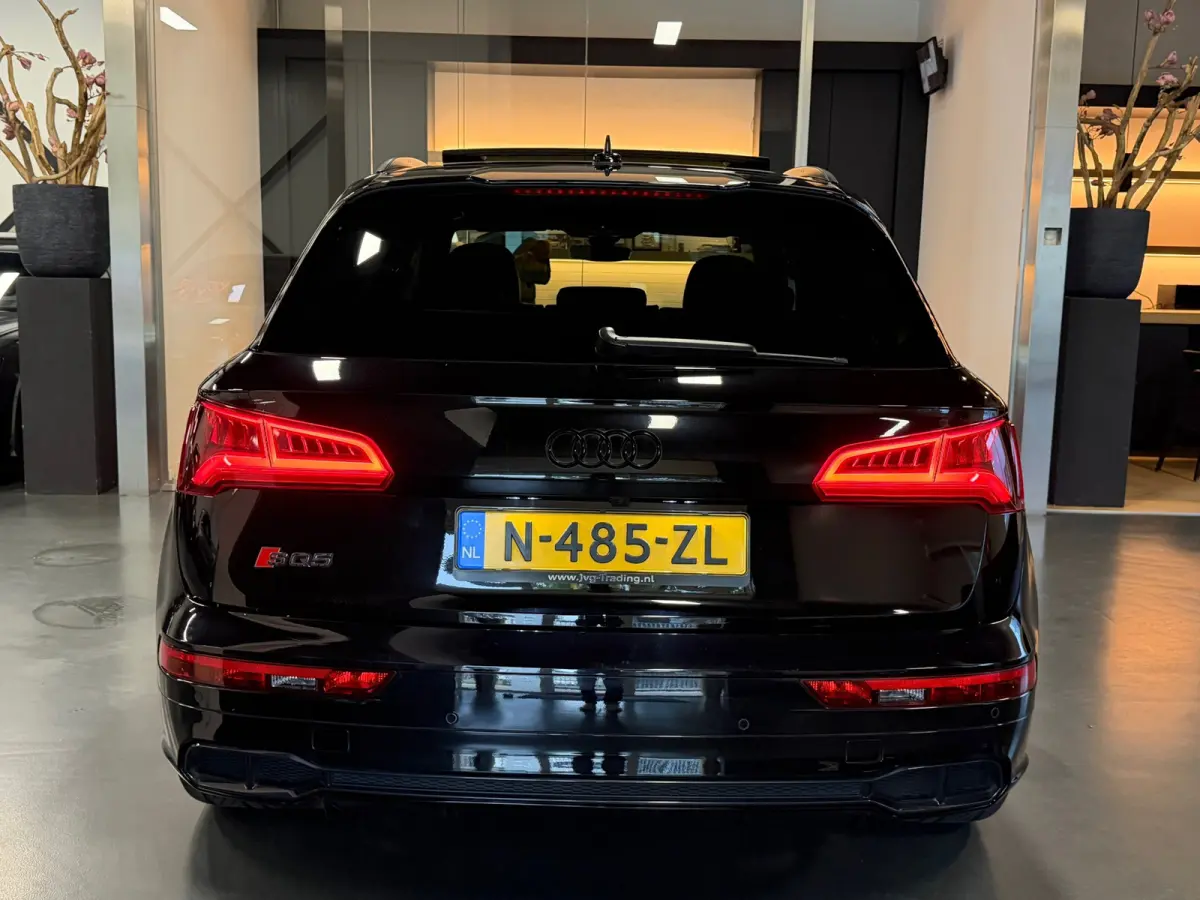 3.0 TFSI SQ5 quattro 354PK Full option 2018 garantie