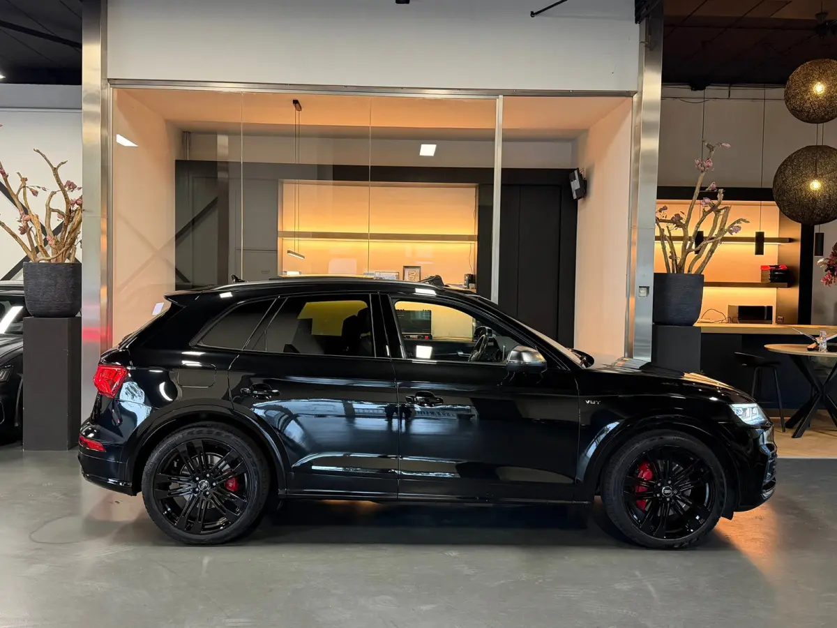3.0 TFSI SQ5 quattro 354PK Full option 2018 garantie