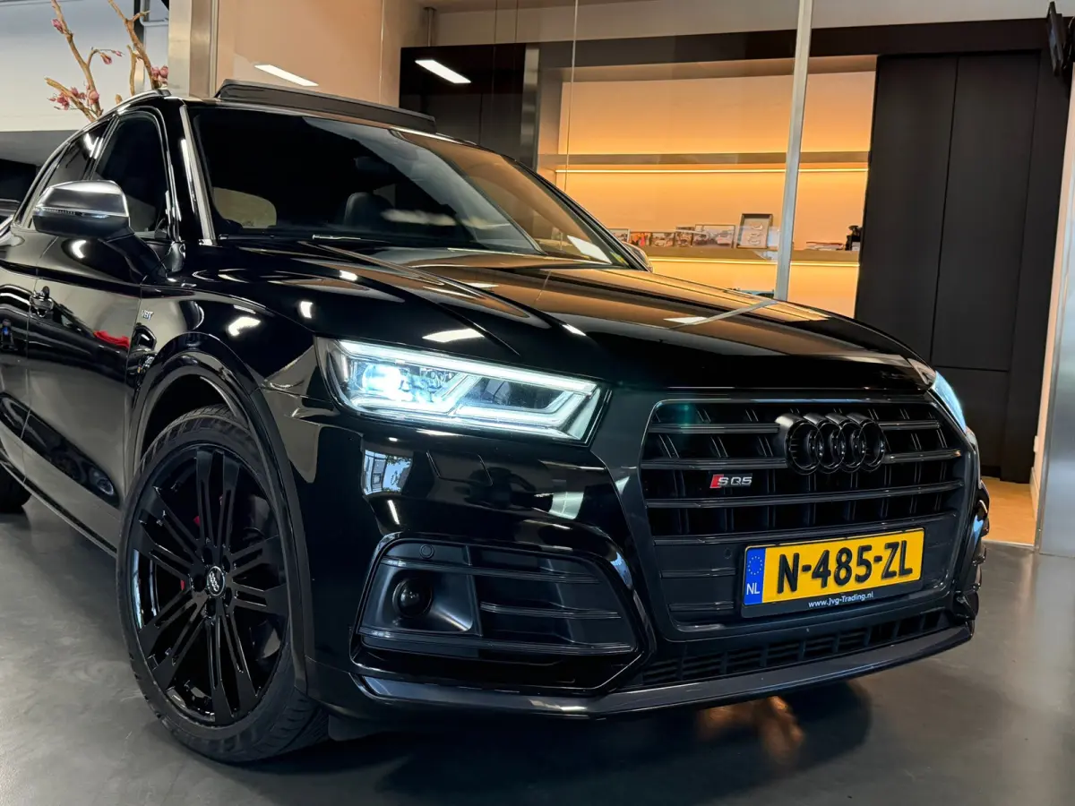 3.0 TFSI SQ5 quattro 354PK Full option 2018 garantie