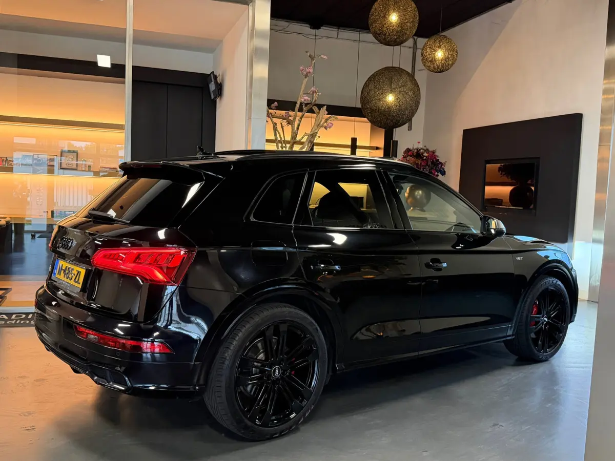 3.0 TFSI SQ5 quattro 354PK Full option 2018 garantie