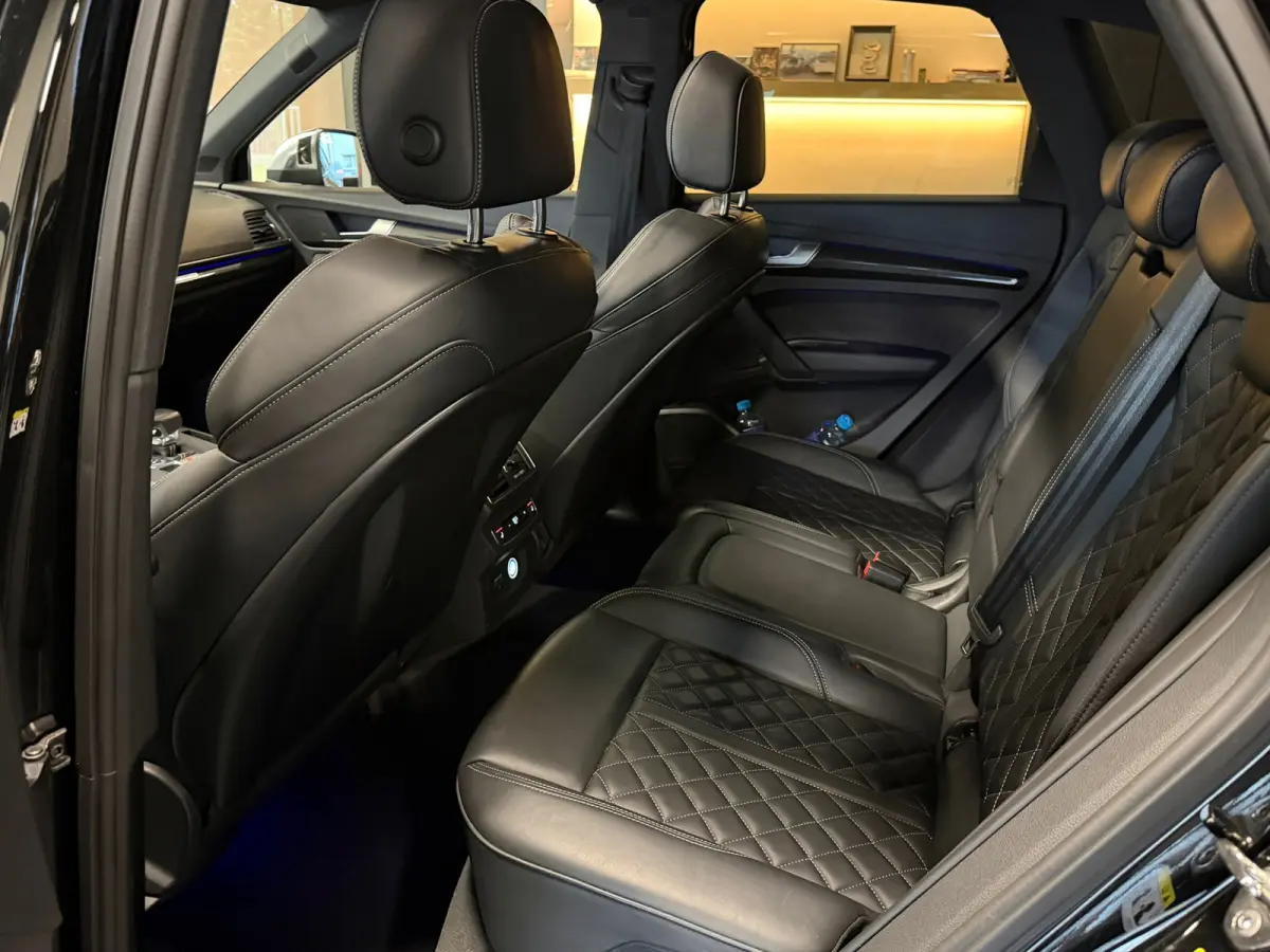 3.0 TFSI SQ5 quattro 354PK Full option 2018 garantie