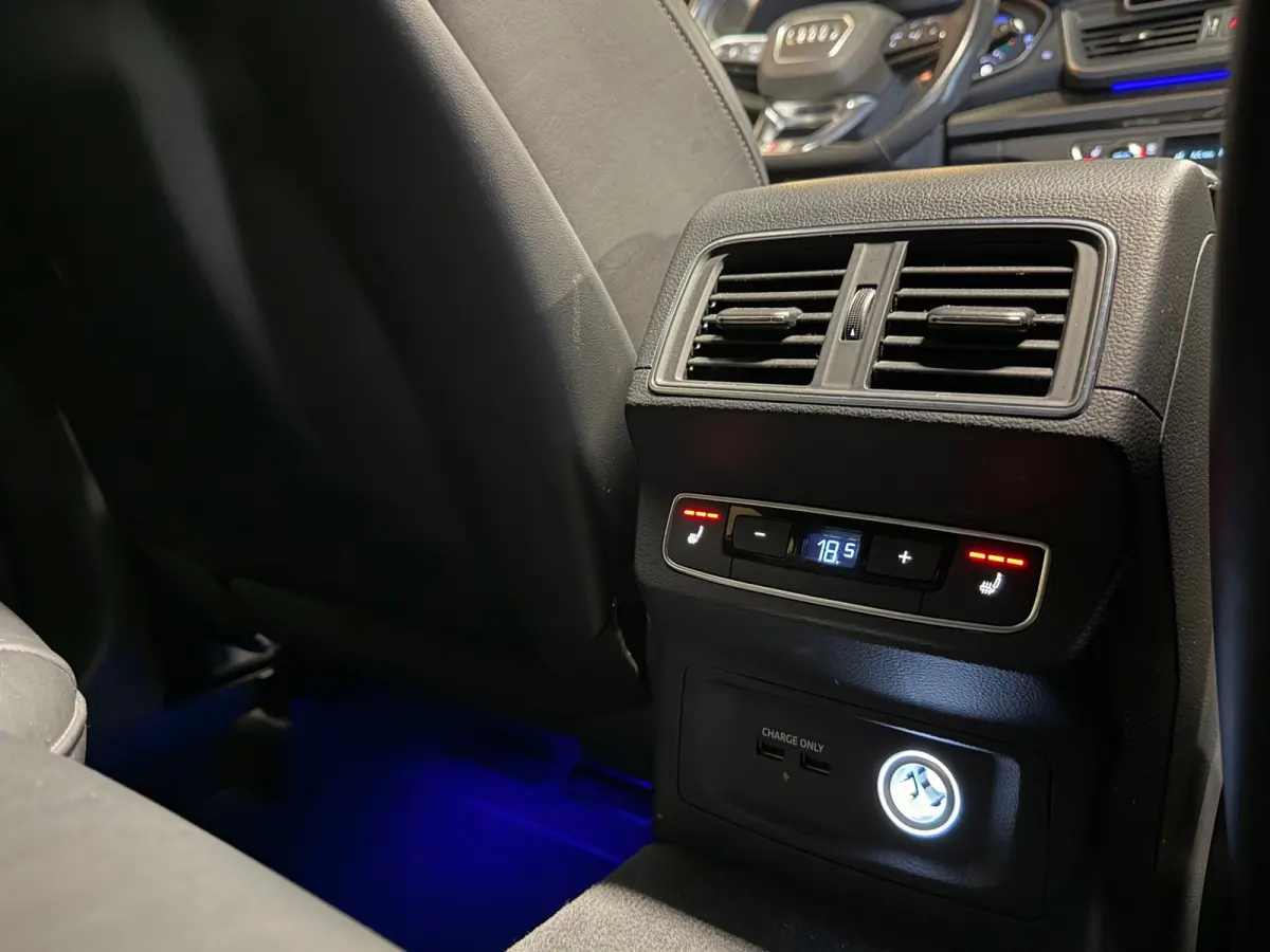 3.0 TFSI SQ5 quattro 354PK Full option 2018 garantie