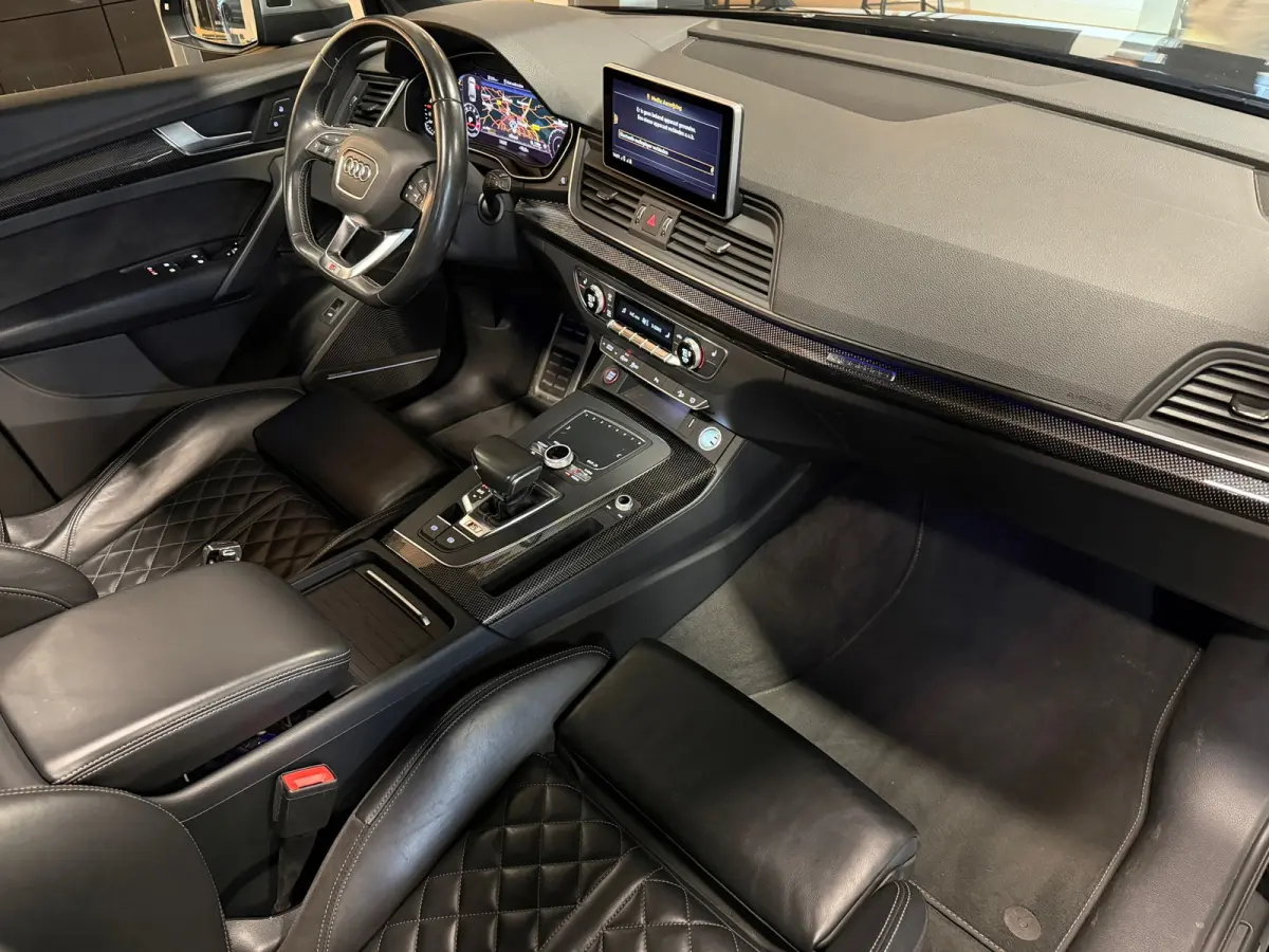 3.0 TFSI SQ5 quattro 354PK Full option 2018 garantie