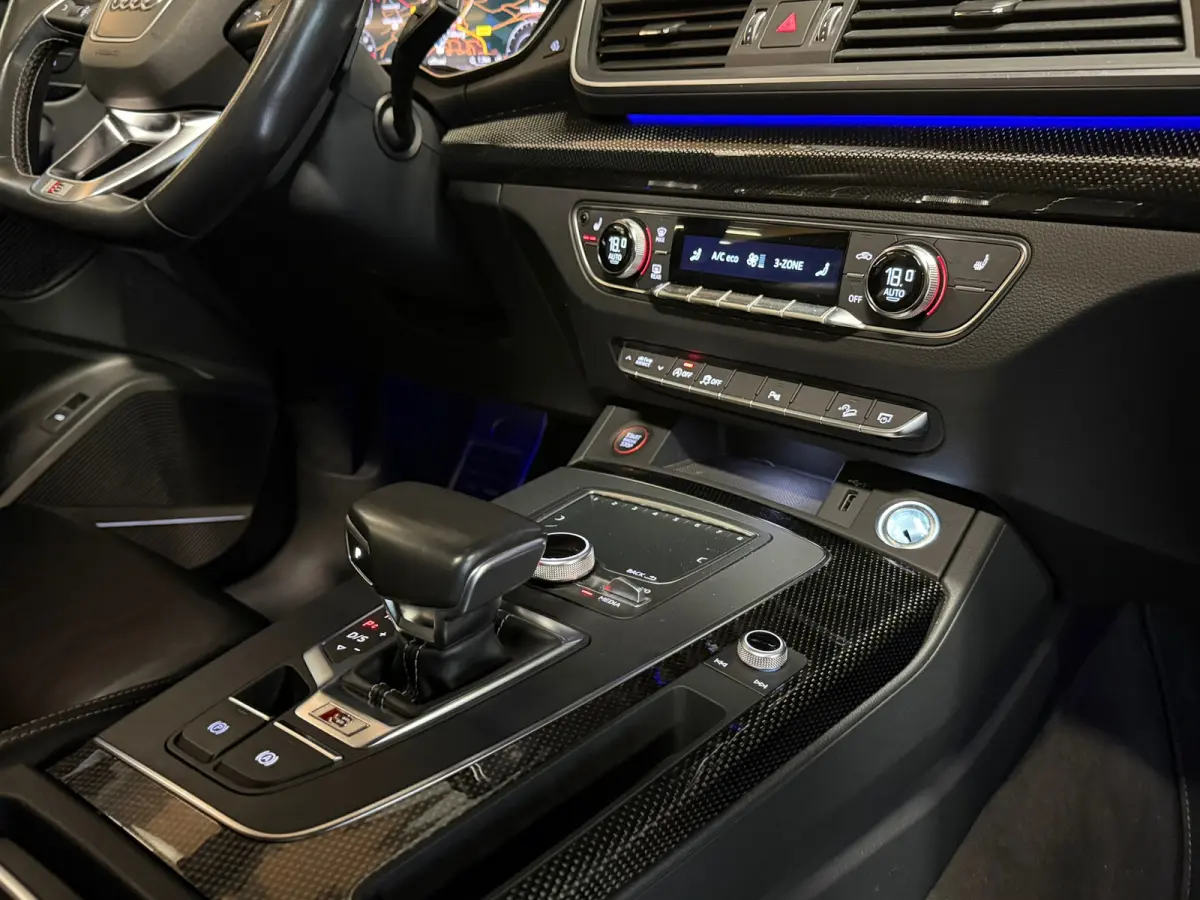 3.0 TFSI SQ5 quattro 354PK Full option 2018 garantie