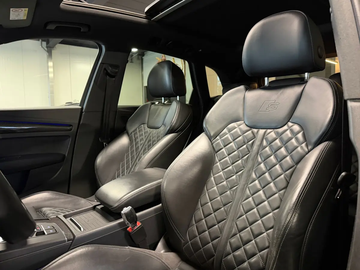 3.0 TFSI SQ5 quattro 354PK Full option 2018 garantie