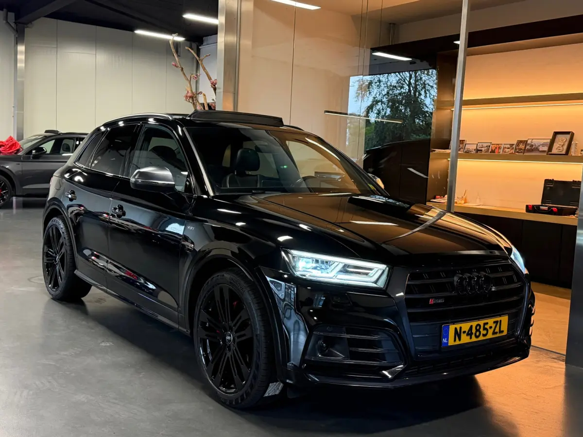 3.0 TFSI SQ5 quattro 354PK Full option 2018 garantie