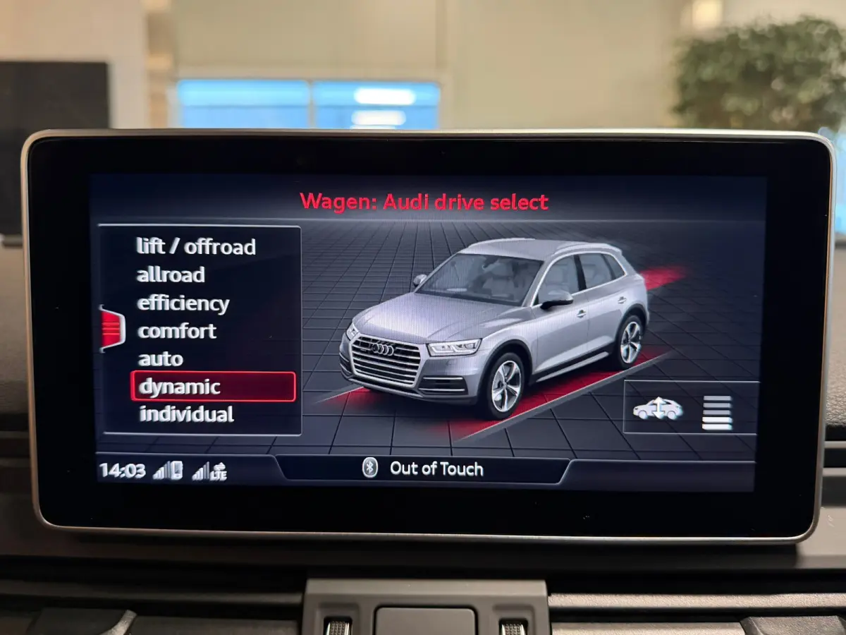 3.0 TFSI SQ5 quattro 354PK Full option 2018 garantie