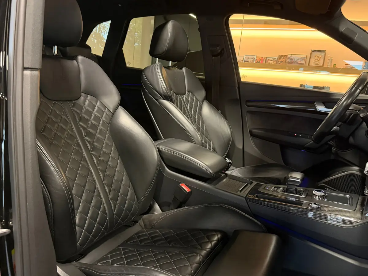 3.0 TFSI SQ5 quattro 354PK Full option 2018 garantie